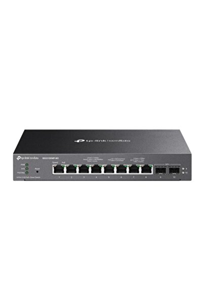 TP-LINK Omada 8-Port 2.5Gbase-T