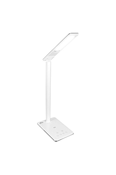 Mediatech Desk lamp with wireless charging for phone Media-Tech QI white