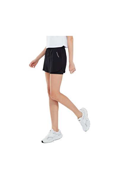 SKECHERS Women's Black Shorts S241144-001