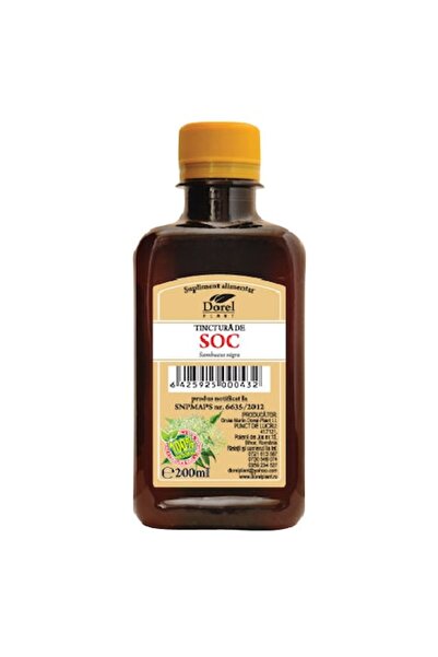 Dorel Plant Tinctură de sodiu 200ml