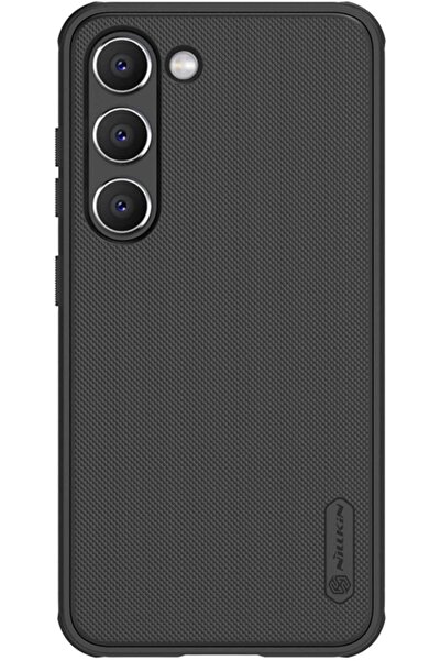 Nillkin جراب مغناطيسي غير لامع سوبر فروستيد شيلد برو لهاتف سامسونج جالاكسي S2...