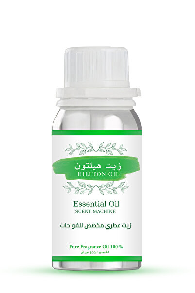 GEVONA زيت فواحات عطرية رائحة هيلتون 100مل