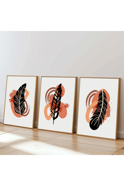 Dekorsiahome Set de masă pentru sufragerie, sufragerie, bucătărie, 3 piese, c...