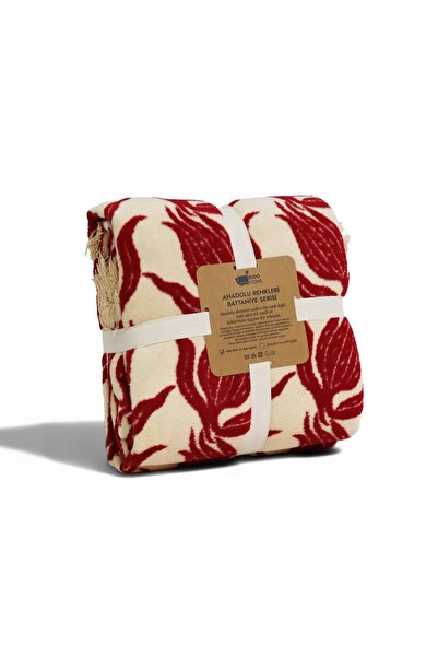 Bigghome Lalezar Single Blanket 150 X 200 cm