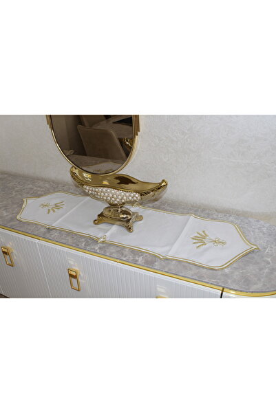 HUZUR ÇEYİZ Kasso Maras Handwoven Runner