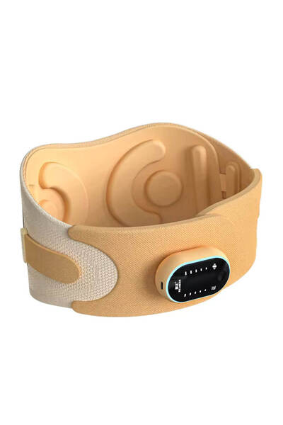 Genenic Waist Massager Support | NTC Accurate Temperature Control