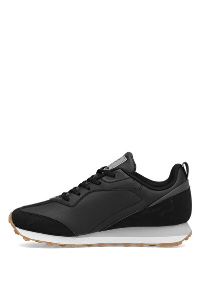 Lescon 25Nae00Movau Motiva Walking Unisex Classic Sneaker Black