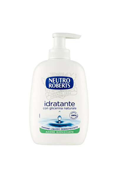 Neutro Roberts Moisturizing Liquid Soap 200ml