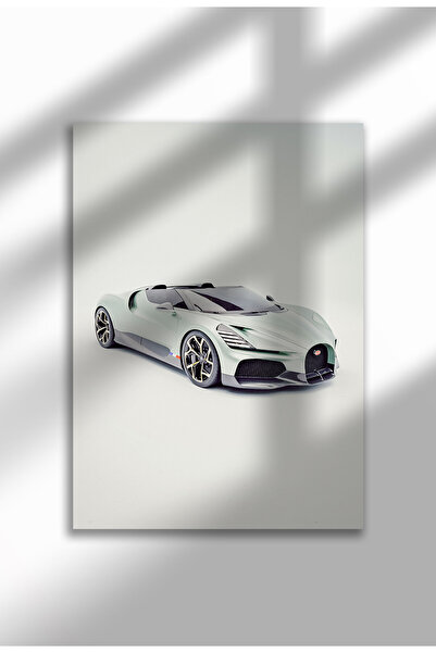 21mxm Αφίσα Supercar χωρίς πλαίσιο - Ψηφιακή εκτύπωση - 2024 Mistral-6