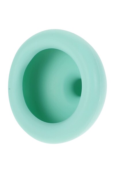 dalip Therapeutic Burping Cup for Infants and Children, Silicone, 7.5 x 6 cm, Green