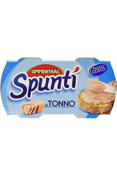 Simmenthal Spunti al Tonno 168g