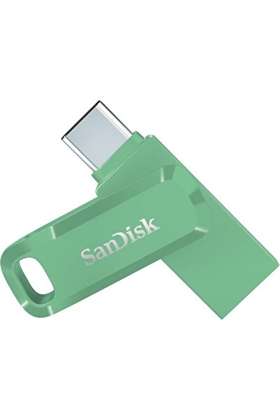 SanDisk Ultra Dual Drive USB Type-C 128GB (Absinthe Green) SDDDC3-128G-G46AG