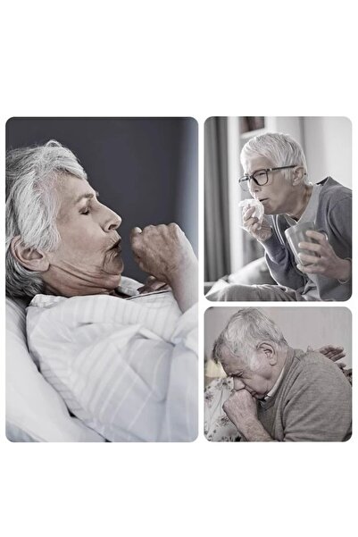 Flippy Therapeutic Sputum Cup - Chest Therapy Silicone Cup 10x6.5 cm, White