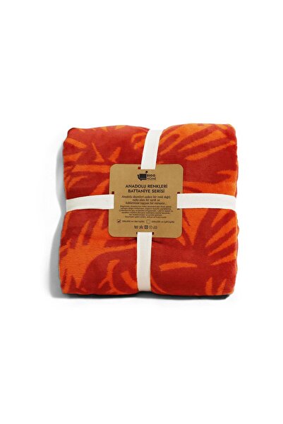 Bigghome Doğa Single Blanket 150 X 200 cm