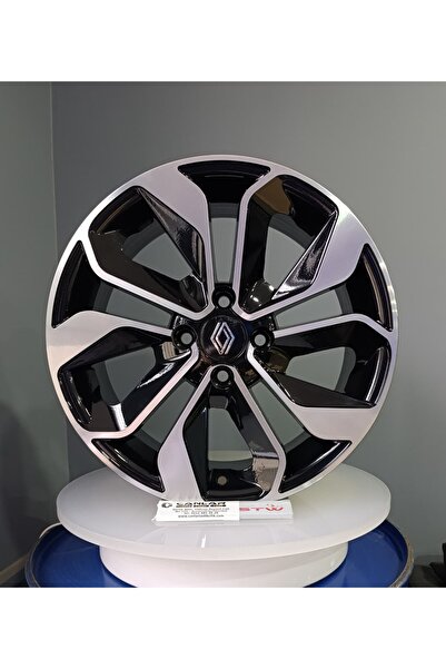 Emr W702 5X114.3 17'' İNÇ ET40 73.1 BLACK DİAMOND İCON JANT TAKIMI (4 ADET)