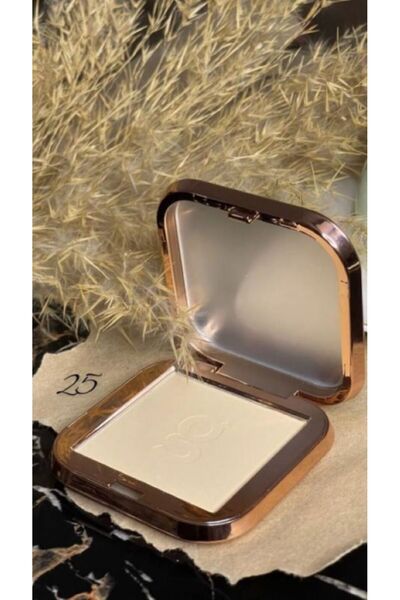 Gorgeous Girl بودرة وجه تغطية كامله