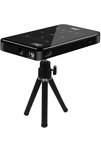 Generic Borrego Portable Mini Smart Projector 4K UHD P09