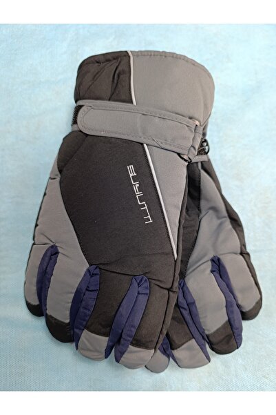 Suyutti قفازات تزلج على الجليد مقاومة للماء مع صوف من الداخل