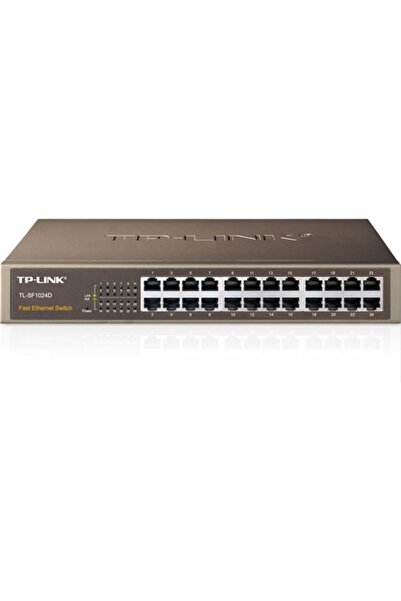 TP-LINK Switch TL-SF1024D, 24 x 10/100Mbps