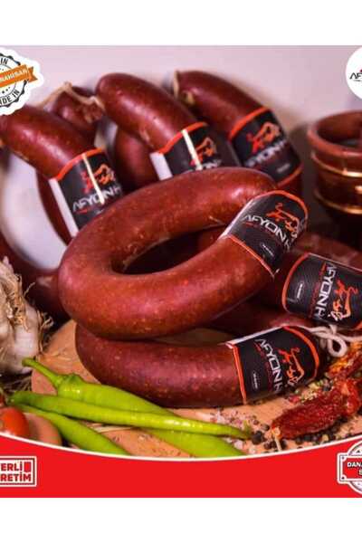 Afyon Han Et Sucukları Dana Sucuk 5 kg