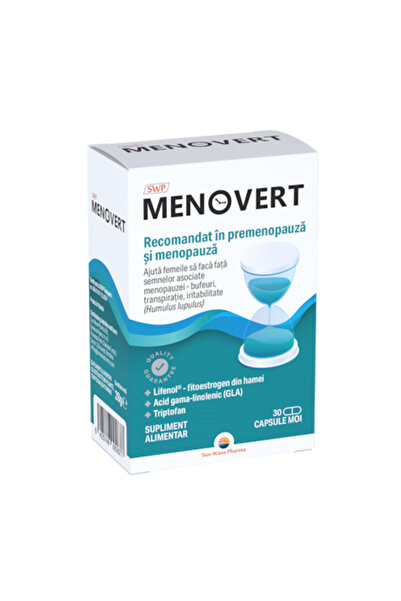 SUN WAVE PHARMA Menovert, Sun Wave Pharma, Hamei, Sofran, echilibru în , vita...