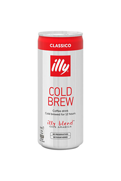illy Cold Brew Classico 250ml