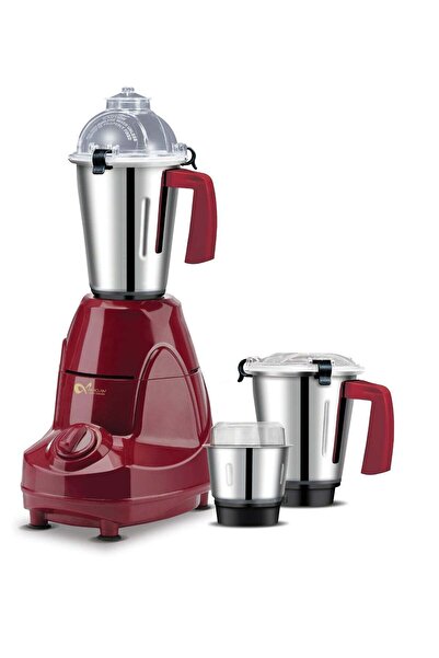 Mercury Mixer Grinder 3 In 1 Steel Jars 1.5 L 750Watts MC1556