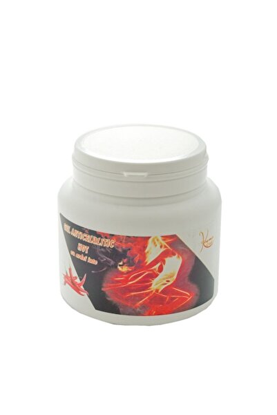 KOSMO OIL Crema Gel Anticelulitic Hot Anticelulitic 500 ml
