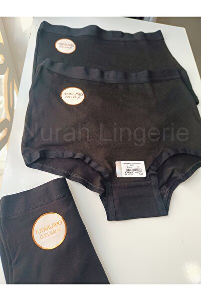 nura Nurah 3-Pack High Waist Shaping / Sculpting Panties