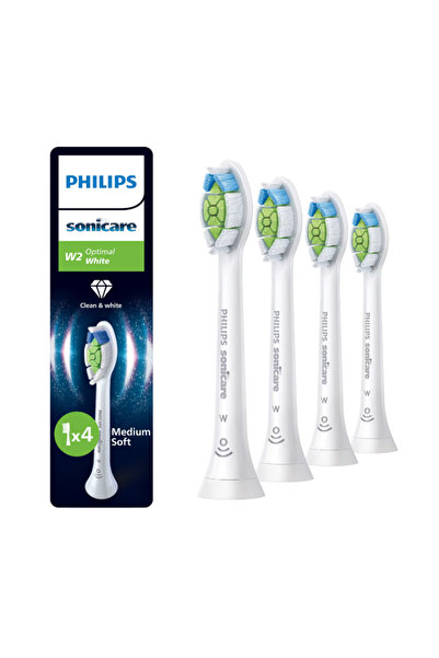 Philips Spare 4 Sonicare heads HX6064/87