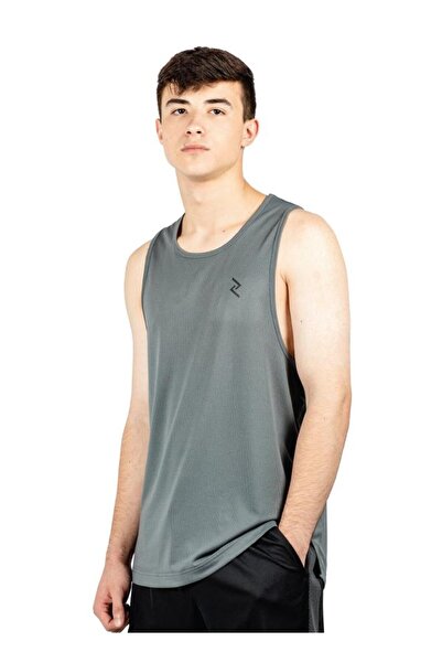 Zaecy Men's Power-Mesh Muscle Tank