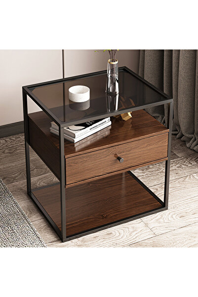 HXDream درج طاولة بجانب السرير، طاولة بجانب السرير، أريكة غرفة المعيشة، مناسب...