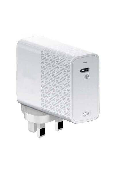 Arabest USB C Fast Charger, PD 40W Super Fast Charging Adapter, Fast Charging Plug, Compatible with iPad etc