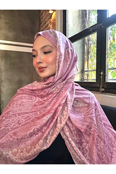 Ad Astra Scarf Parla Desen Soft Şal