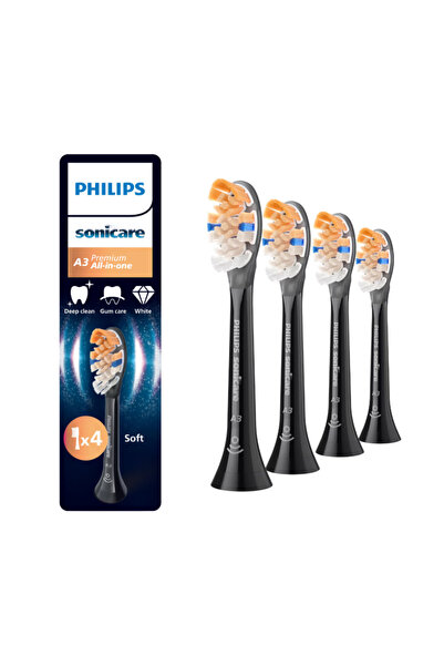 Philips Spare 4 Sonicare heads HX9094/88