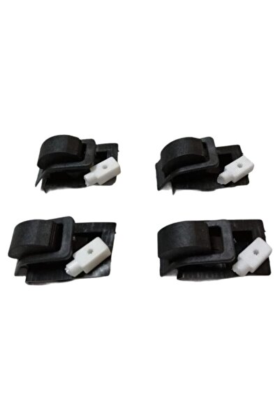 ERBERKLER OTOMOTİV Tofaş Doğan, Kartal, Şahin Kapı Kilit Butonu Takımı (4 Adet)