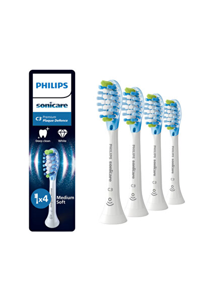 Philips Резервни 4 глави Sonicare HX9044/87