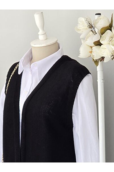 ENDAMIM 2-Piece Sleeveless Mommy Vest