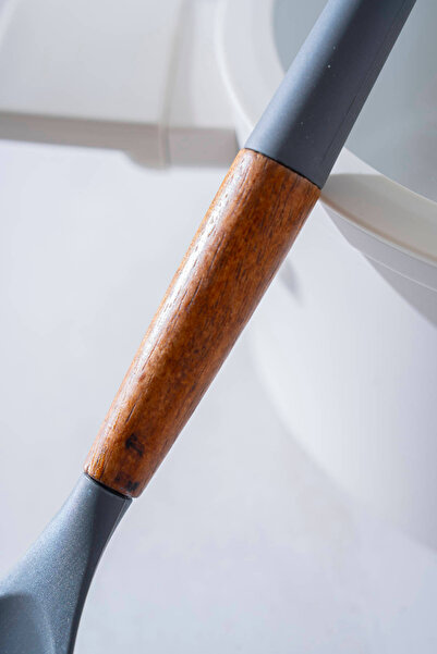 ACAR Evero Silicone Serving Spoon - 28 cm