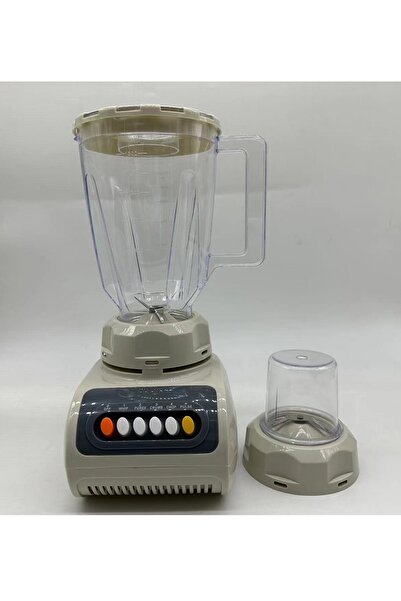 ET-LIFE 2-In-1 Countertop Blender Electric Mixer 1.5 L 300 W JX-999