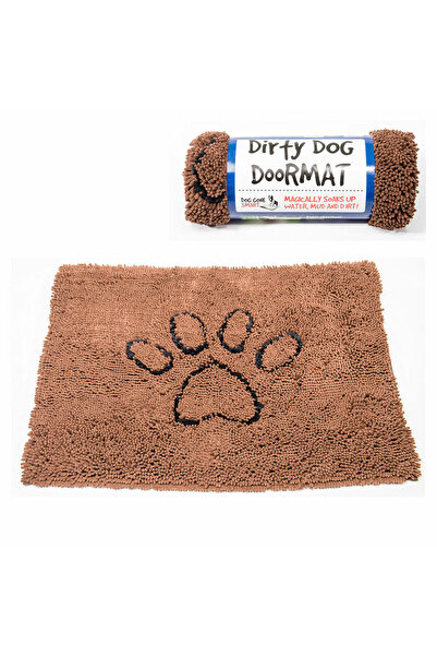 Dog Gone Smart Covor pentru câini din microfibre, maro (89 x 66 cm)