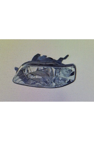 Chevrolet Kalos sol ön far 2004-2007 96540255