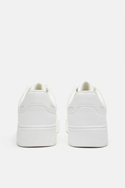 Pull & Bear Chunky sole trainers
