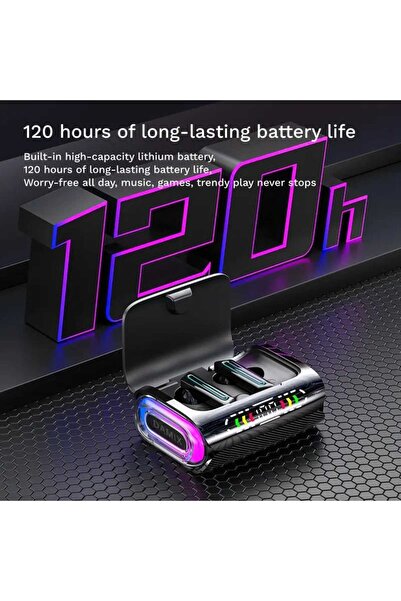 VALA Casti Wireless In-Ear Vala® DX-02 TWS, Gaming Sport, Bluetooth 5.3