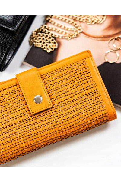 Other Large women's wallet made of leather - Rovicky