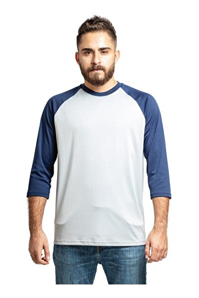 Zaecy قميص بيسبول رجالي