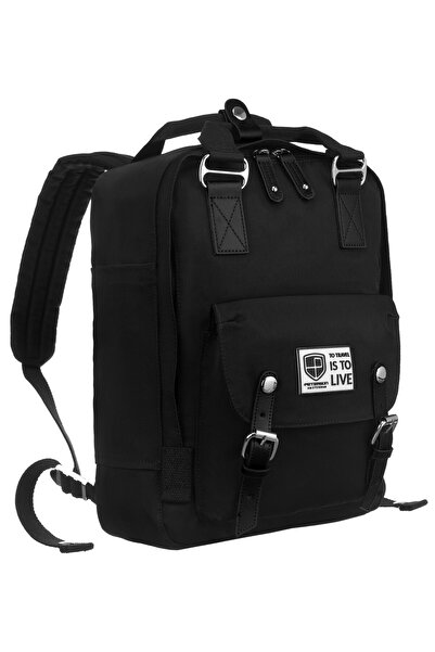 Other Rucsac mare și spațios din poliester - Peterson