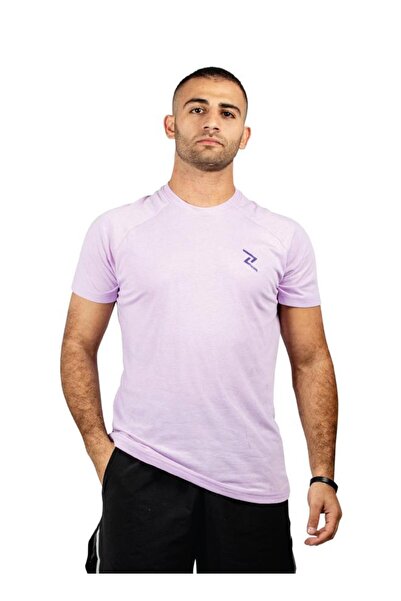 Zaecy Men's Crew Neck Short Sleeve Tee