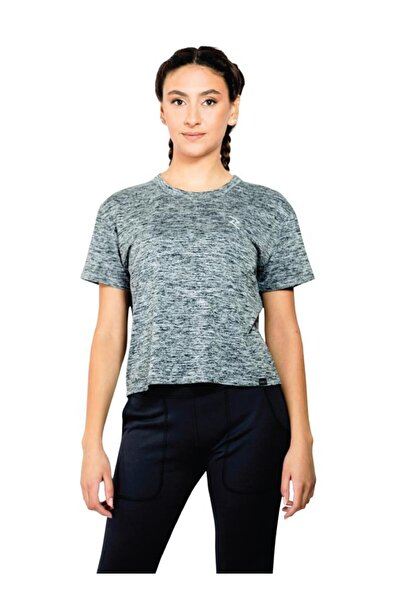 Zaecy Women's Box fit Crop Top