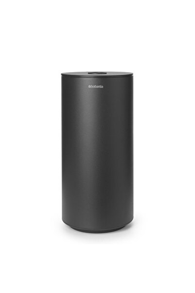 Brabantia Suport de hârtie igienică de rezervă MindSet Mineral 1005676, Dublu...